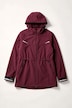 HYPRAR Softshell-Funktionsparka, 3fach-Funktion, Kapuze