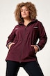 HYPRAR Softshell-Funktionsparka, 3fach-Funktion, Kapuze