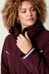 HYPRAR Softshell-Funktionsparka, 3fach-Funktion, Kapuze