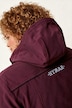 HYPRAR Softshell-Funktionsparka, 3fach-Funktion, Kapuze