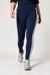 Sport-Leggings, Tight Fit, High Waist, Seitenstreifen