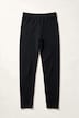 Yoga-Leggings, Skinny Fit, Elastikbund
