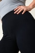 Yoga-Leggings, Skinny Fit, Elastikbund