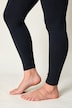 Yoga-Leggings, Skinny Fit, Elastikbund