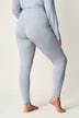 Yoga-Leggings, Skinny Fit, Elastikbund