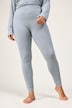 Yoga-Leggings, Skinny Fit, Elastikbund