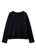 Yoga-Shirt, Relaxed Fit, breiter Elastikbund