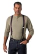 Braces, striped, fully adjustable up to 150 cm