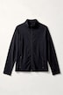 Yoga-Jacke, Fitted Fit, Stehkragen, Zipper