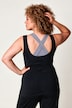Yoga-Top, Slim Fit, Layering-Look, Racerback