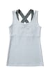Yoga-Top, Slim Fit, Layering-Look, Racerback