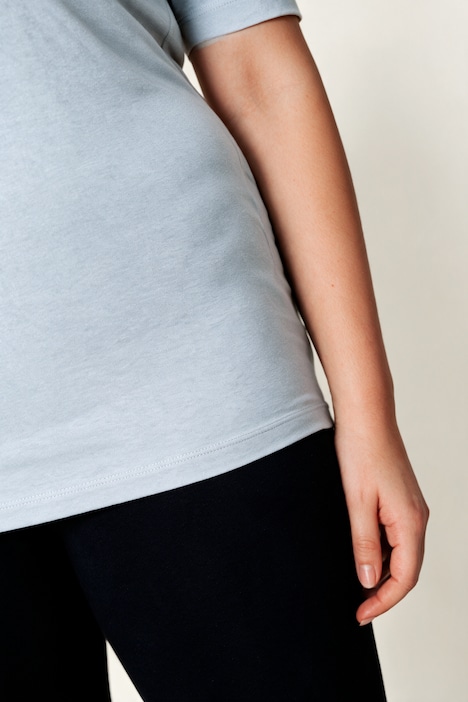 Yoga-Top, Slim Fit, Layering-Look, Racerback