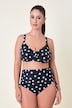Bikini-Top, Softschalen, Dots