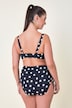 Bikini-Top, Softschalen, Dots