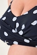 Bikini-Top, Softschalen, Dots