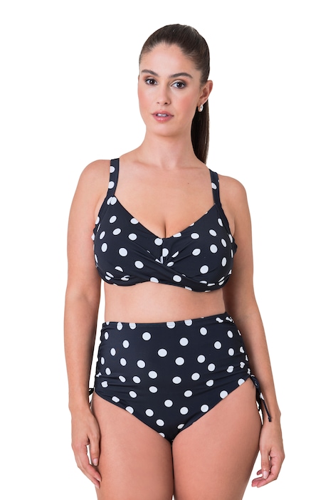 Bikini-Top, Softschalen, Dots