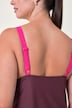 Tankini, Colorblocking, Softcups, Träger verstellbar